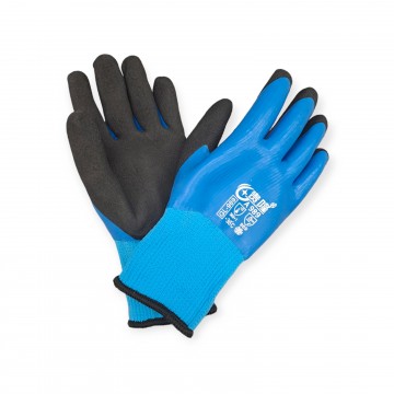  Непромокаемые утеплённые перчатки зимние рабочие -36